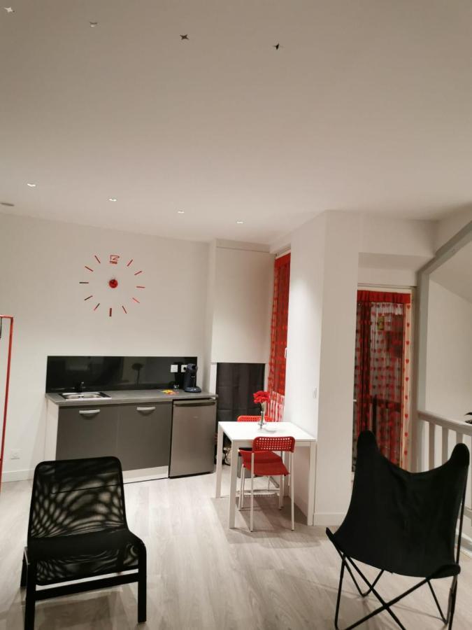 Boulevard De La These Marseille 아파트 외부 사진