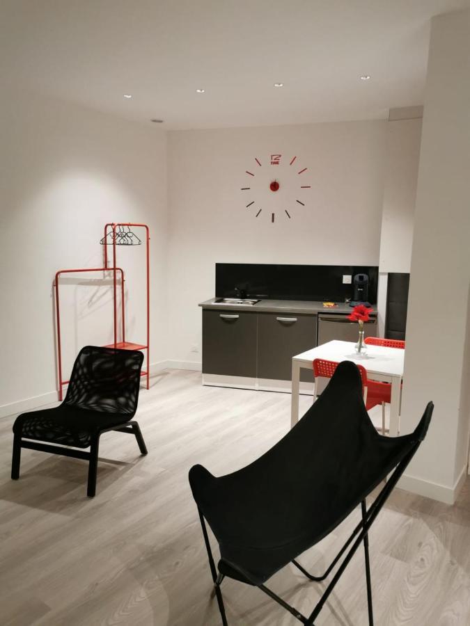 Boulevard De La These Marseille 아파트 외부 사진