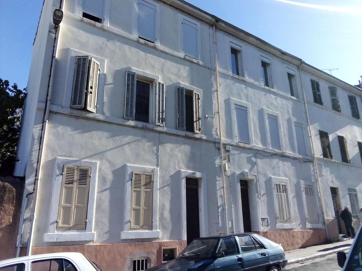 Boulevard De La These Marseille 아파트 외부 사진
