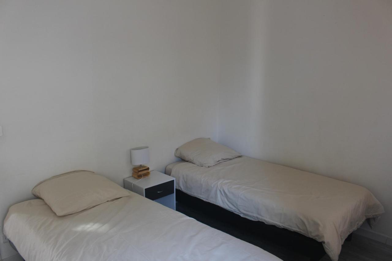 Boulevard De La These Marseille 아파트 외부 사진