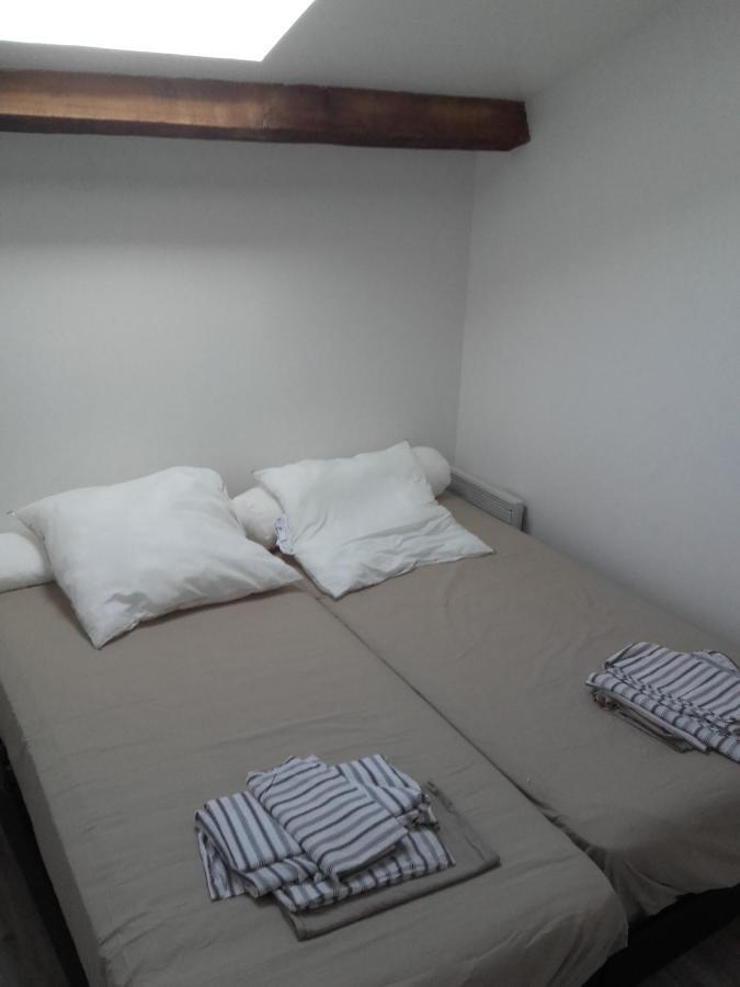 Boulevard De La These Marseille 아파트 외부 사진