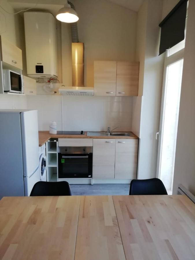 Boulevard De La These Marseille 아파트 외부 사진