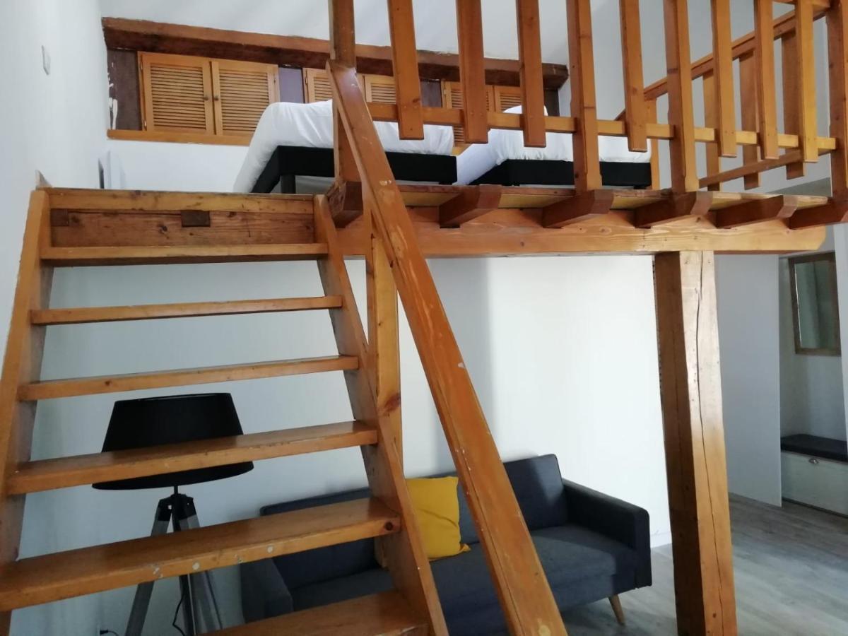 Boulevard De La These Marseille 아파트 외부 사진